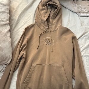 Nike Brown Hoodie